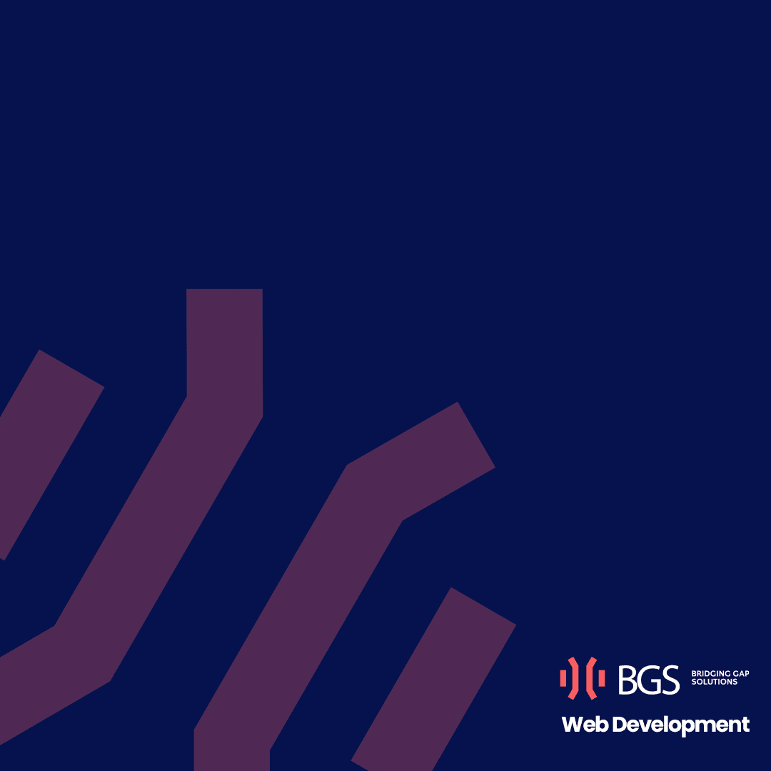 Bridging Gap Solutions Website